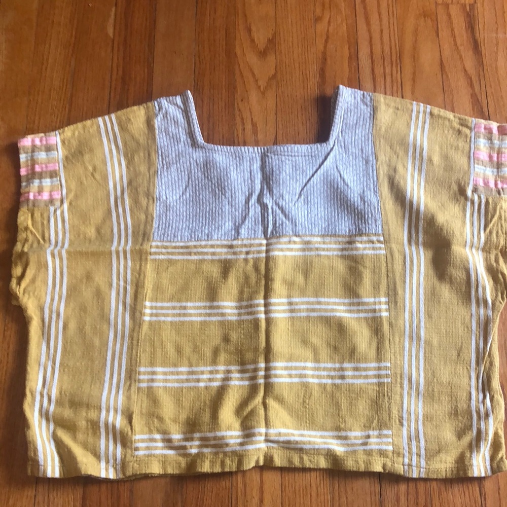 Ace & Jig Ashbury blouse L